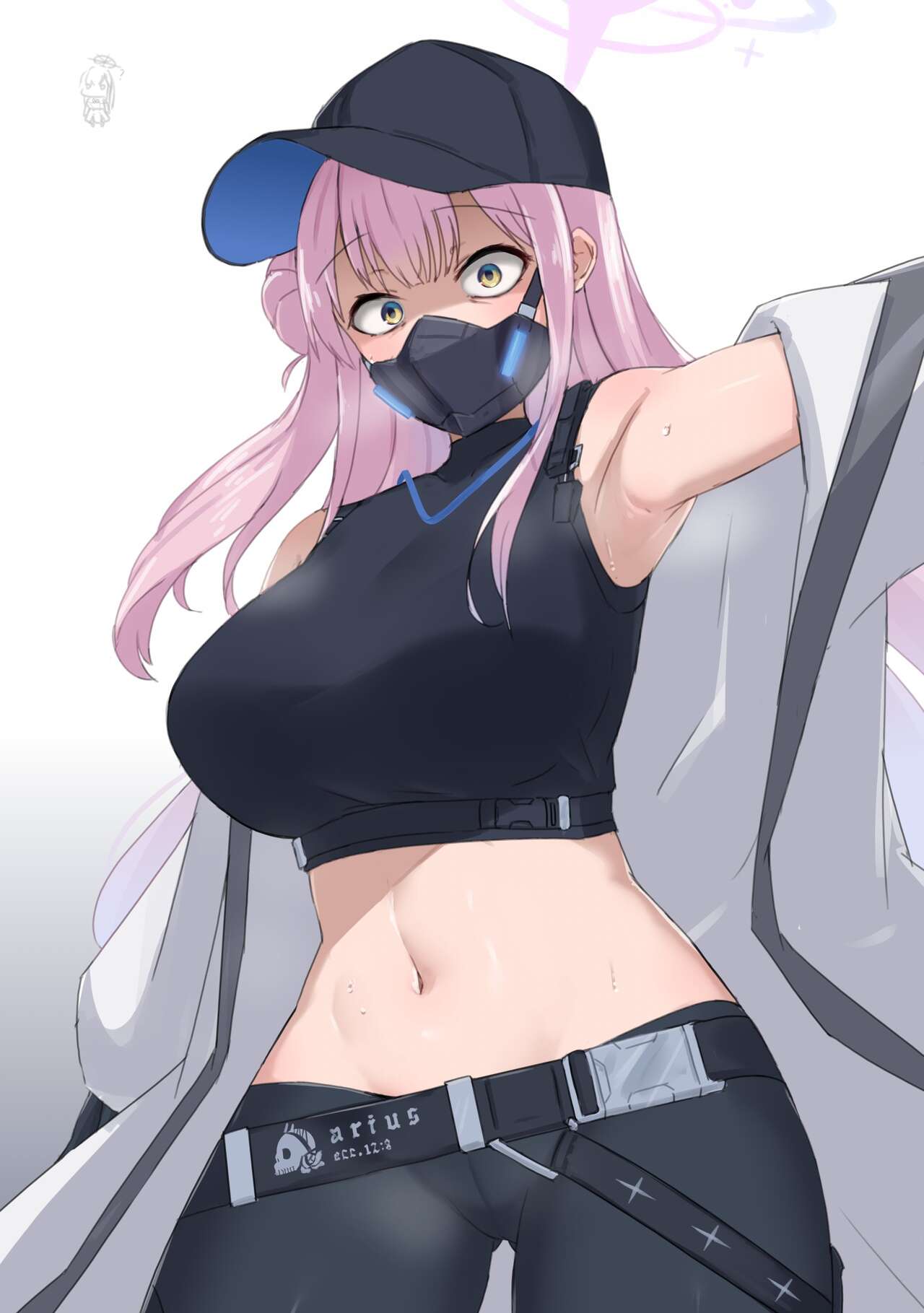 Saori Jomae page 5 full