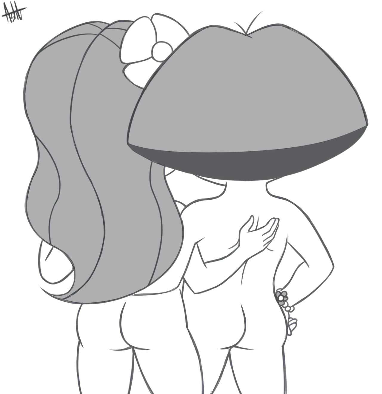Dora and Marama page 5 full