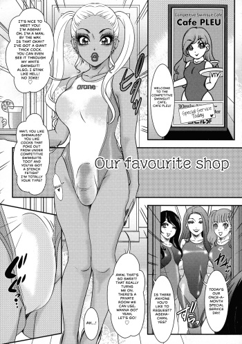 Our favourite shop cover
