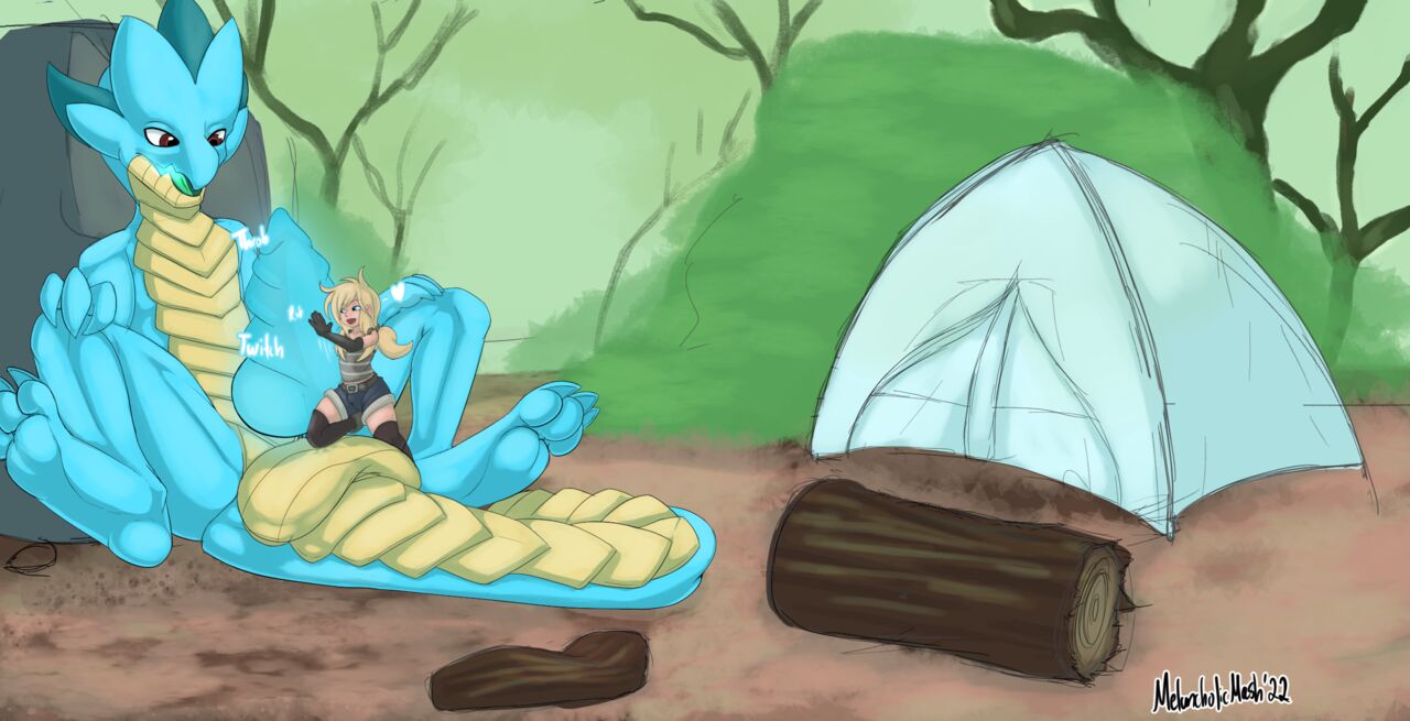 Camp Raid page 2 full