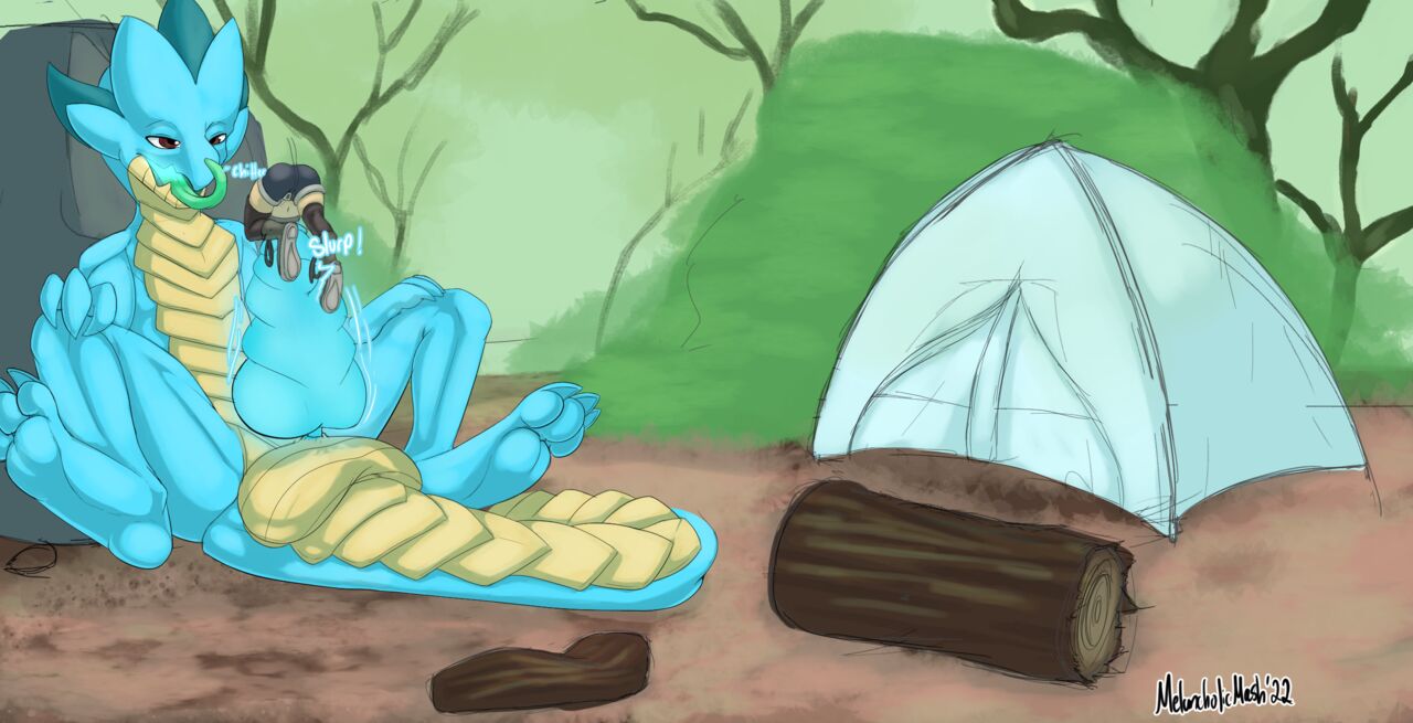 Camp Raid page 3 full