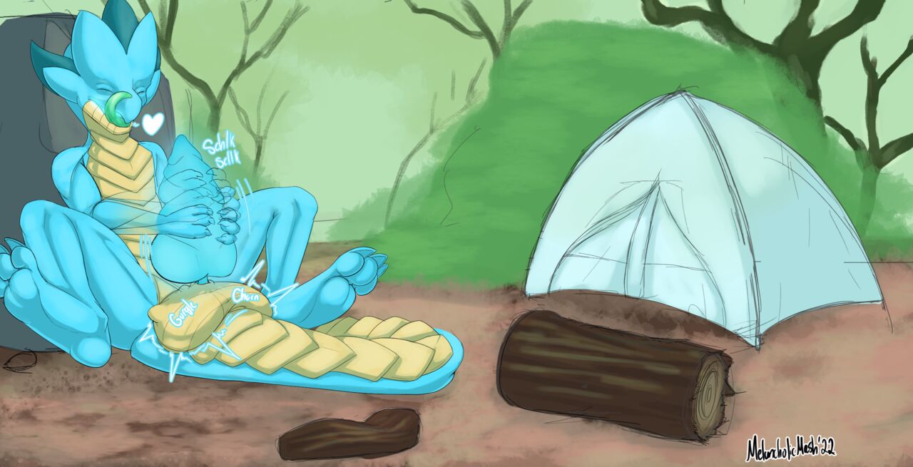 Camp Raid page 4 full