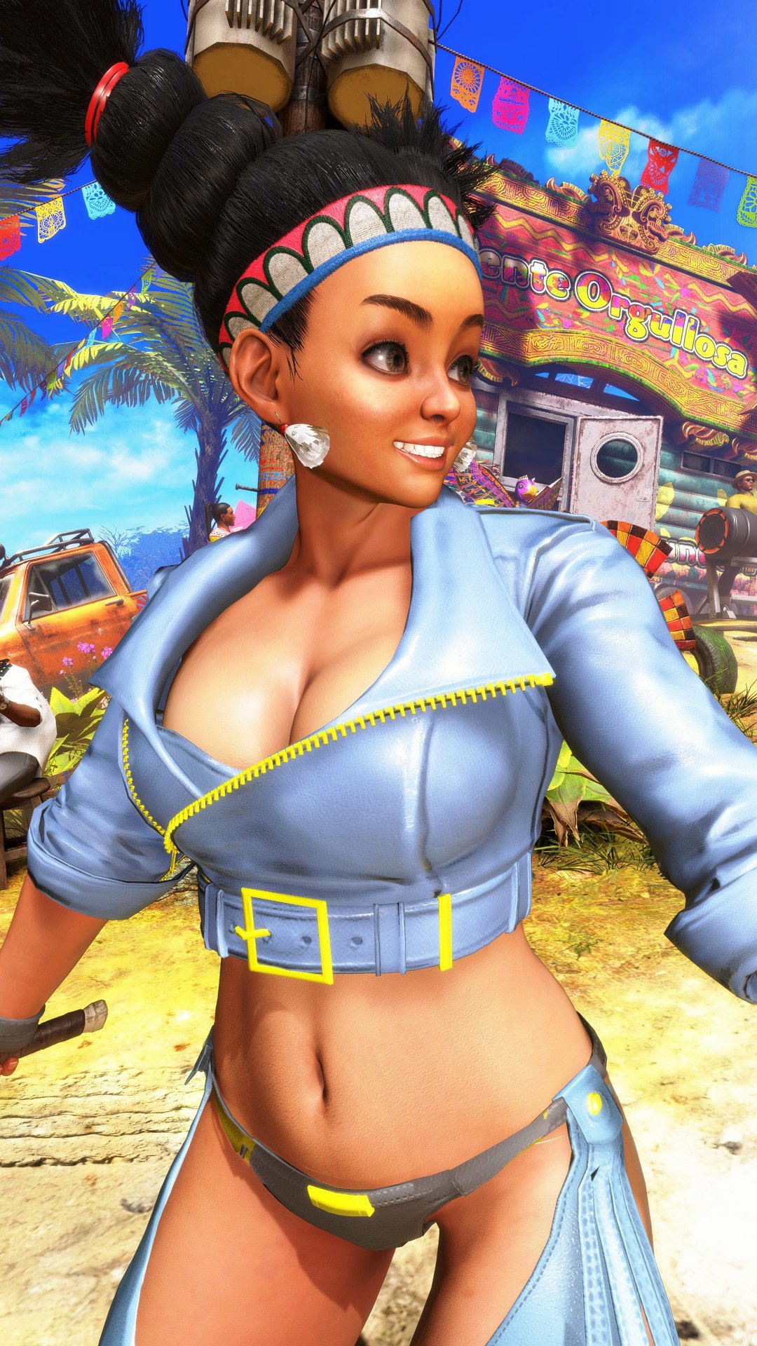 Street Fighter Collection page 8 full