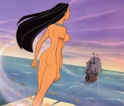 Disney Pocahontas Collection page 8 full
