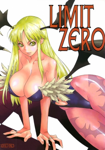 LIMIT ZERO cover