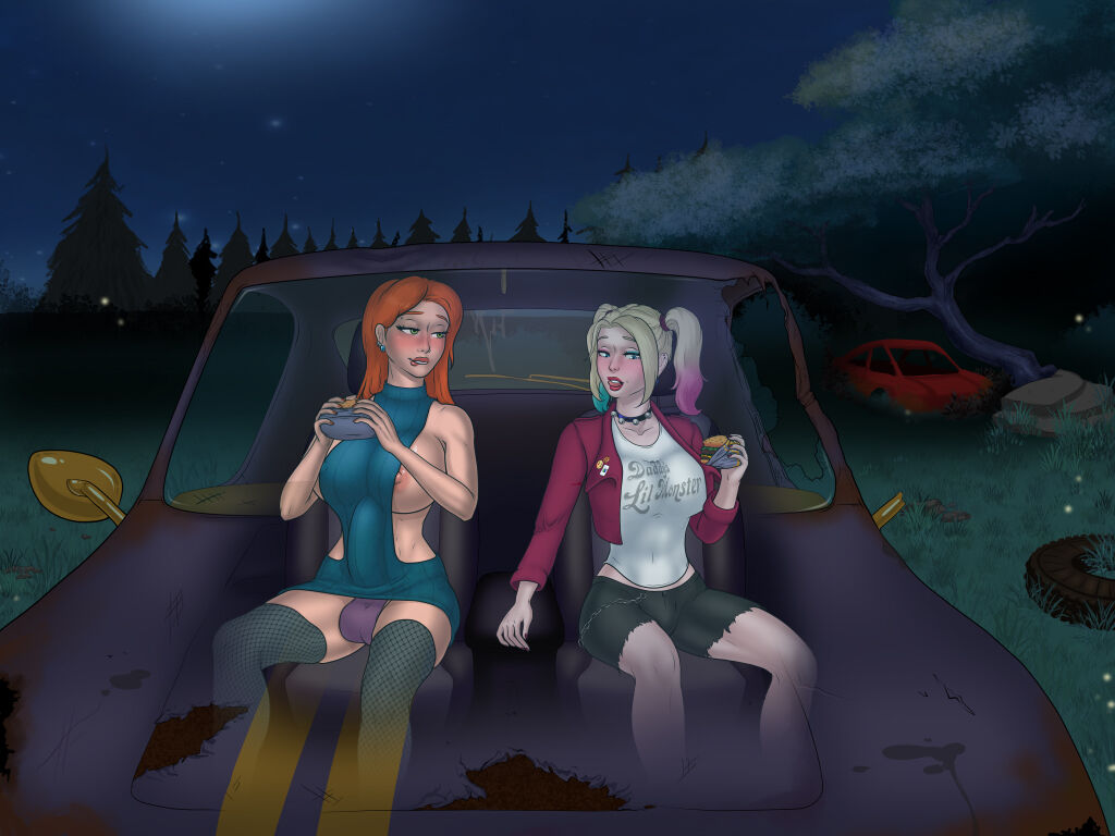 Futa Quest page 9 full