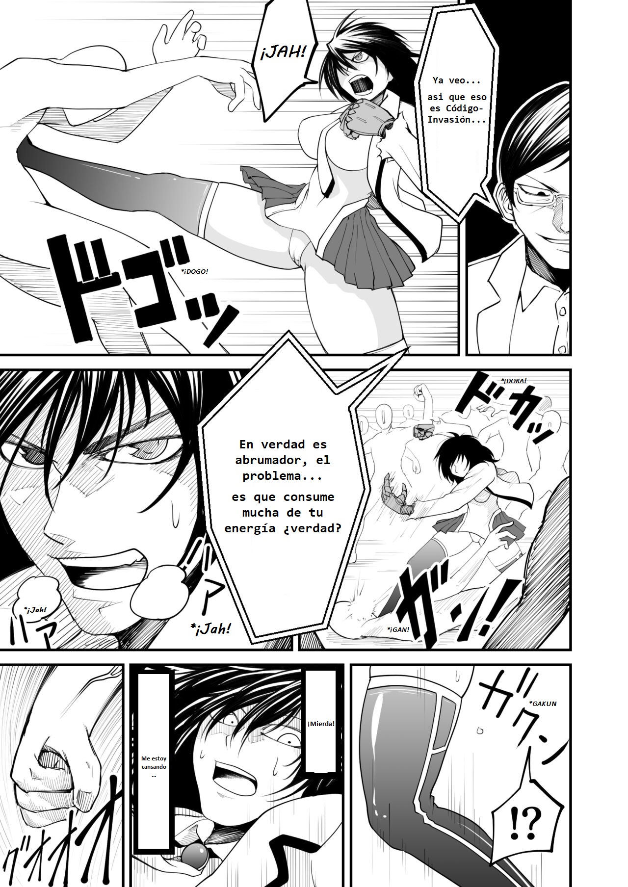 Kikou Senshi Arakagane Gaiden page 10 full