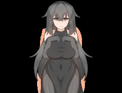 Lunatic Scarlet Eyes_Character Set