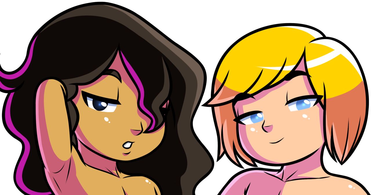 Diana and Karen page 1 full