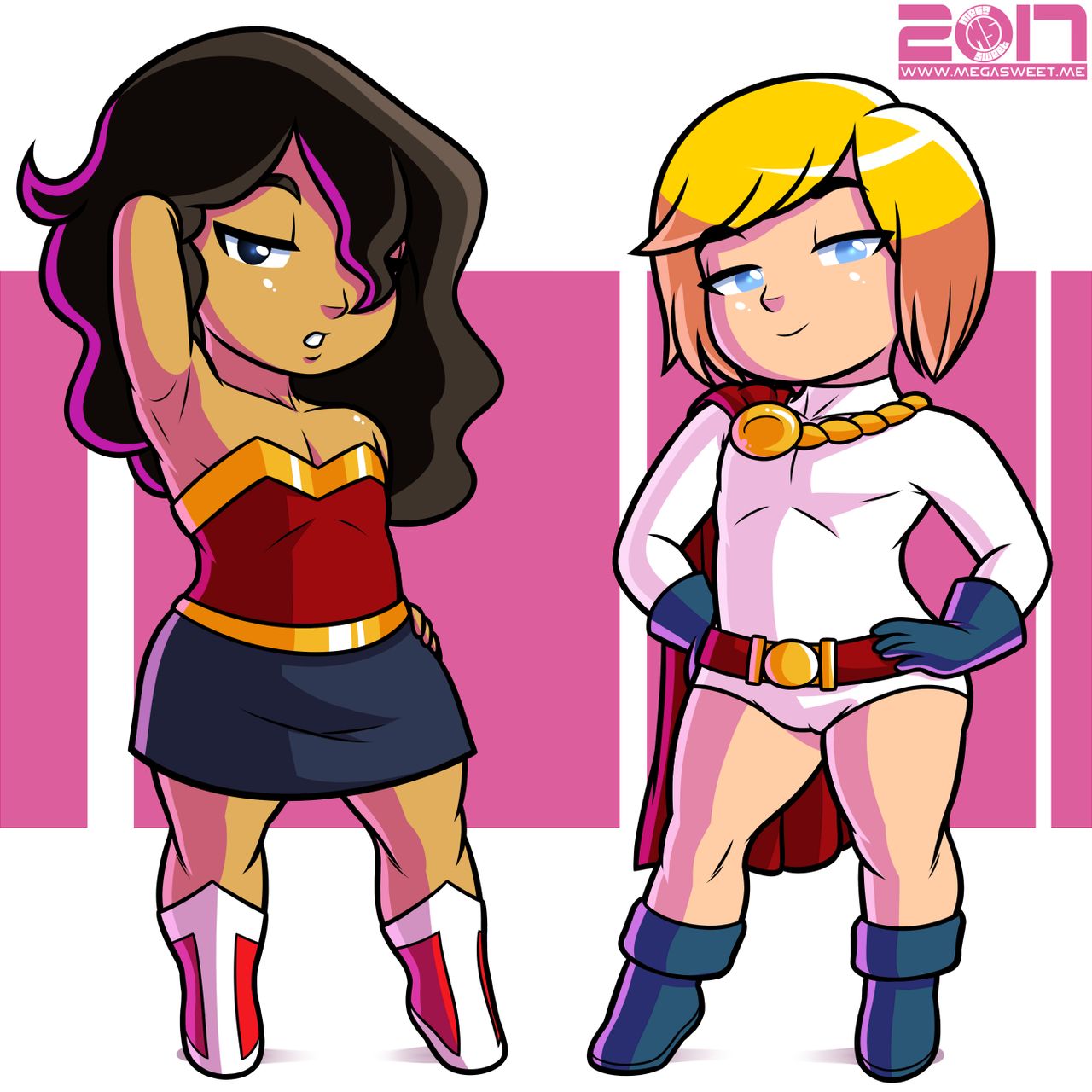 Diana and Karen page 2 full