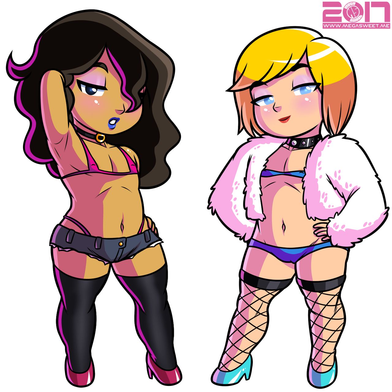 Diana and Karen page 3 full