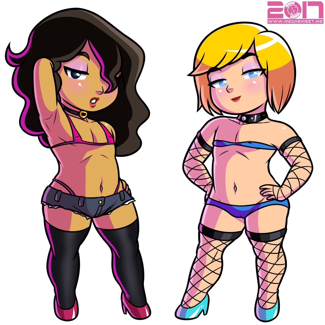 Diana and Karen page 4 full
