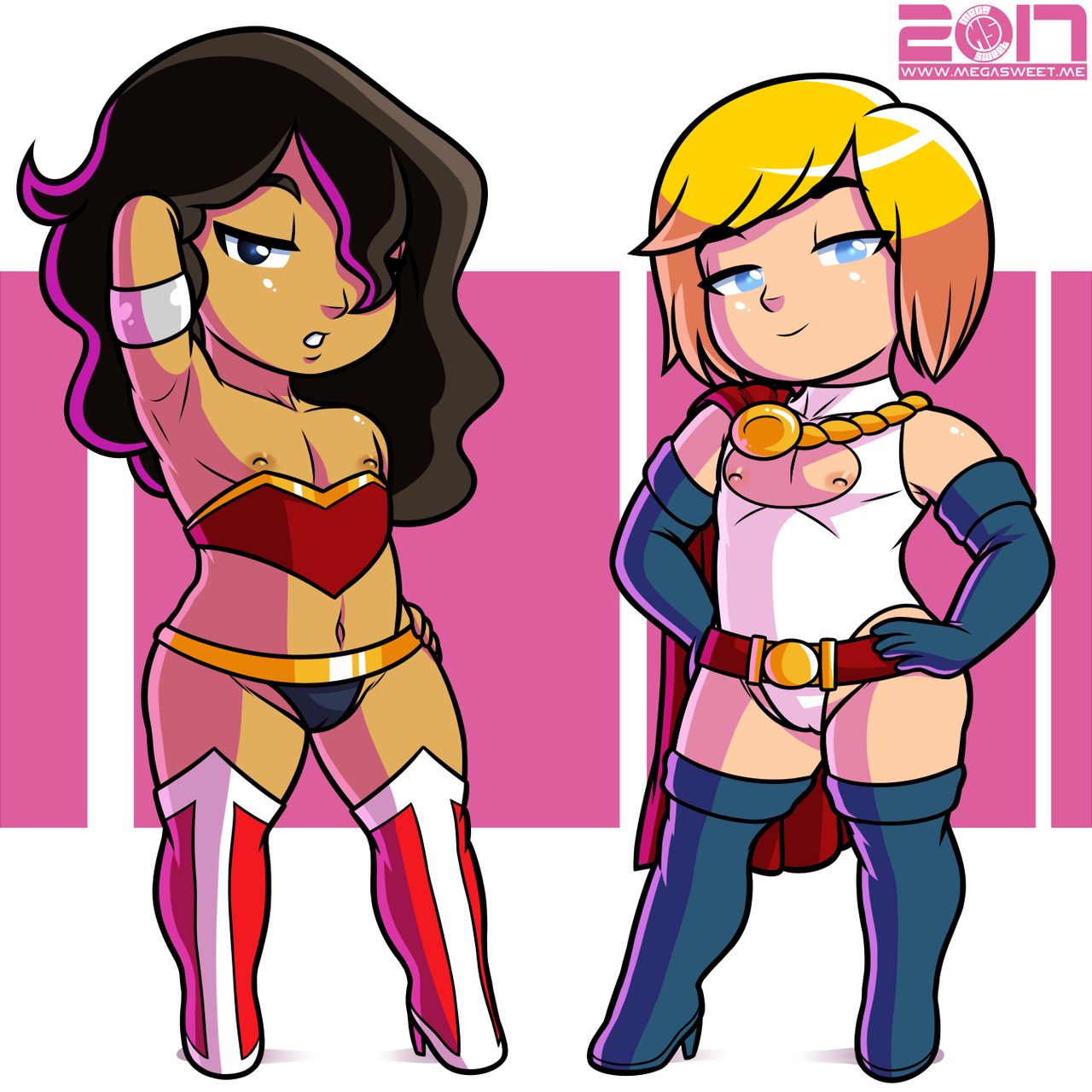 Diana and Karen page 6 full