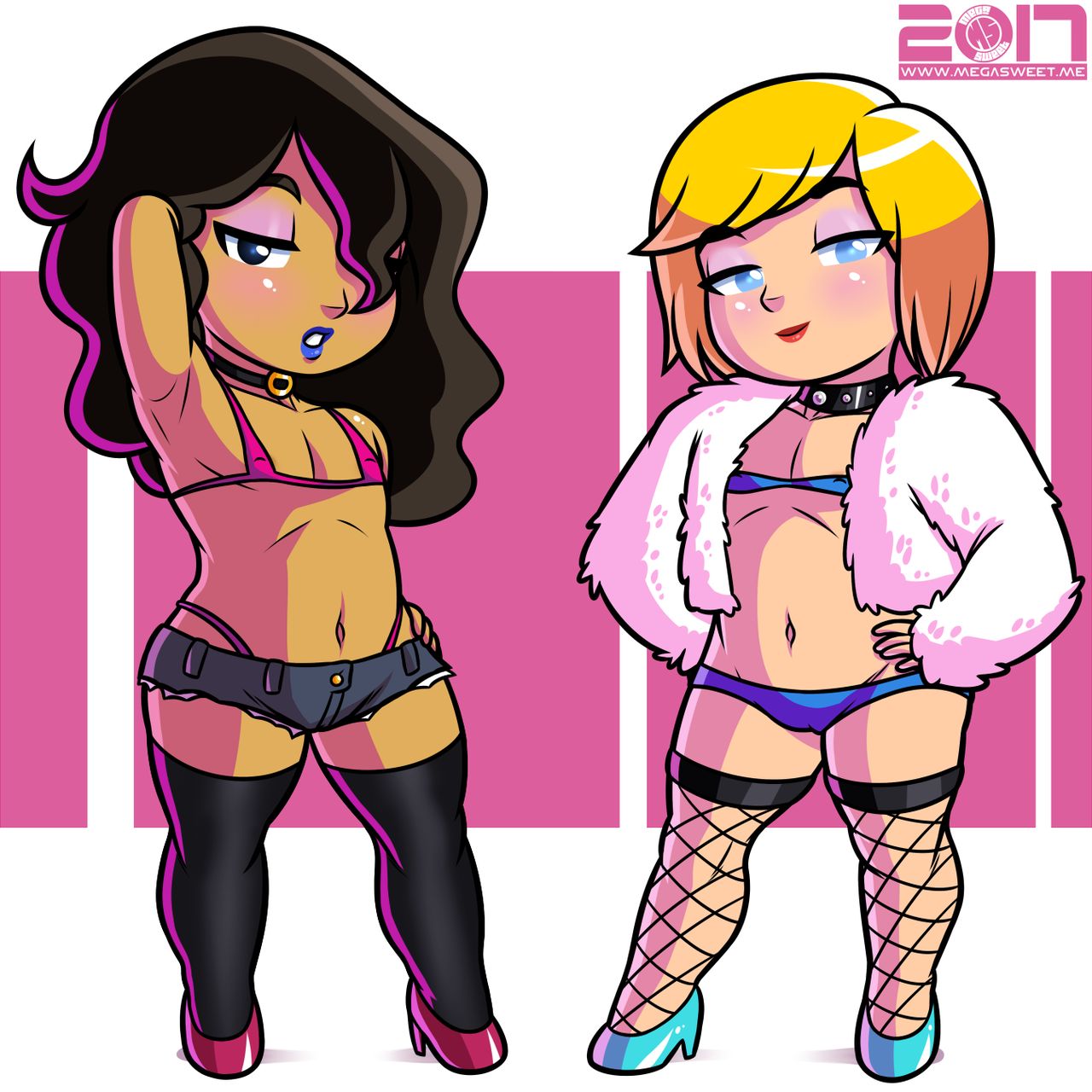 Diana and Karen page 8 full