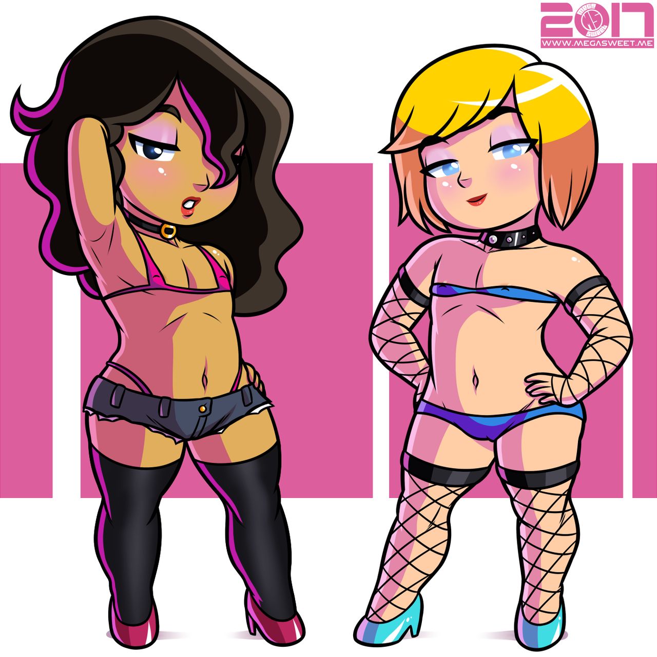Diana and Karen page 9 full