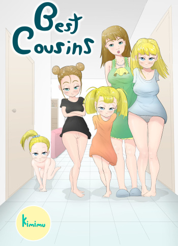 Kimimu - Best Cousins Day 1 All 3 parts cover