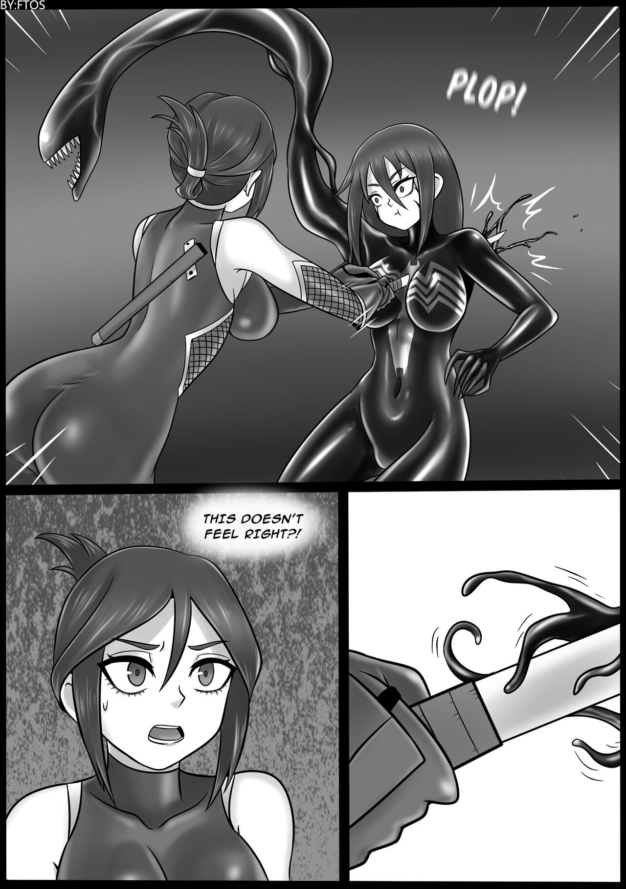 Venom Invasion V page 9 full