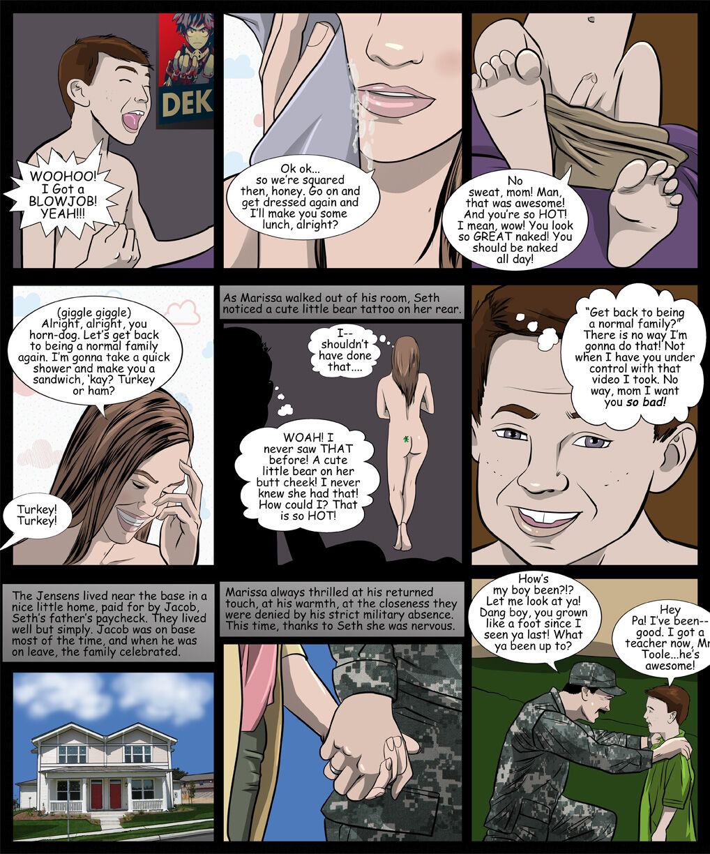 Manipulating Marissa page 3 full