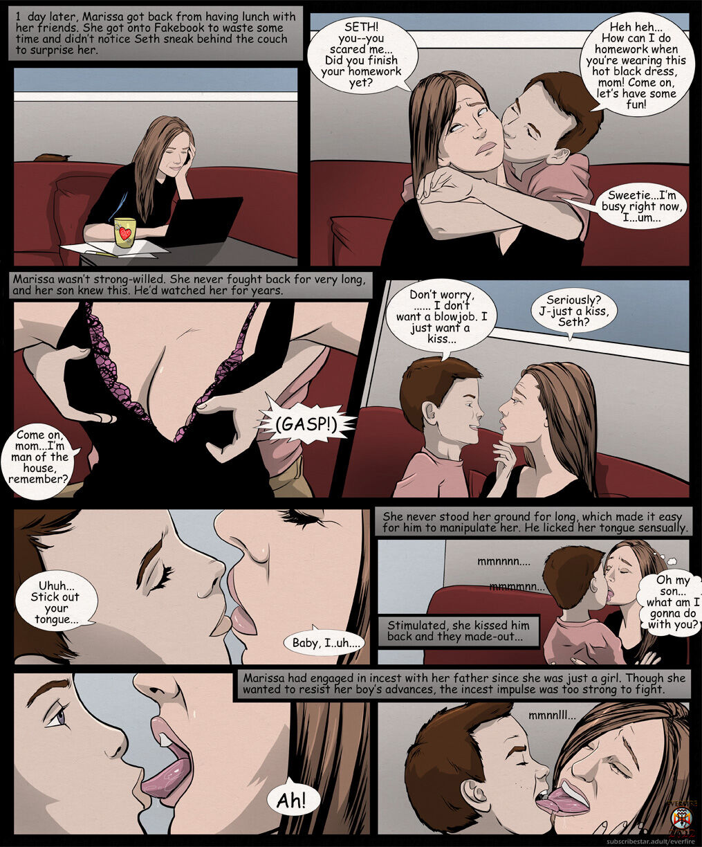 Manipulating Marissa page 5 full