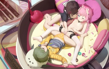 Fanbox cover