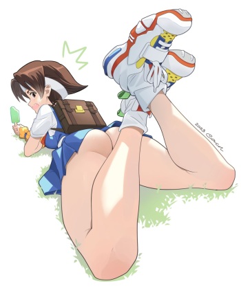 ●PIXIV● Cacn cover