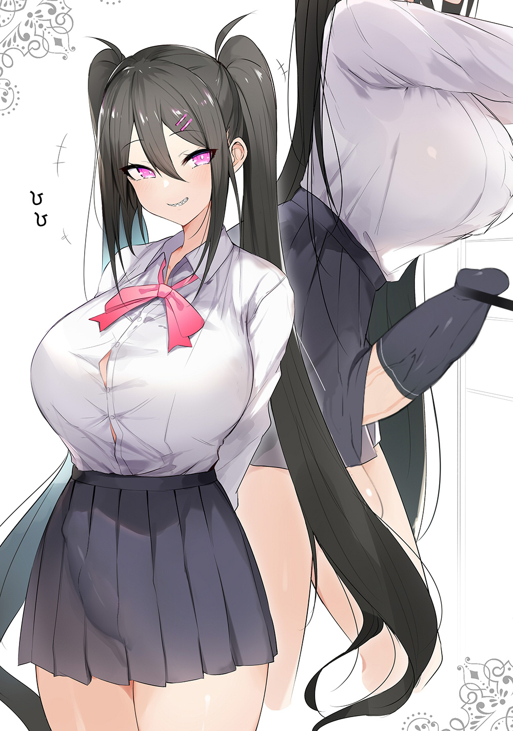 赤ポテト凜々 page 7 full