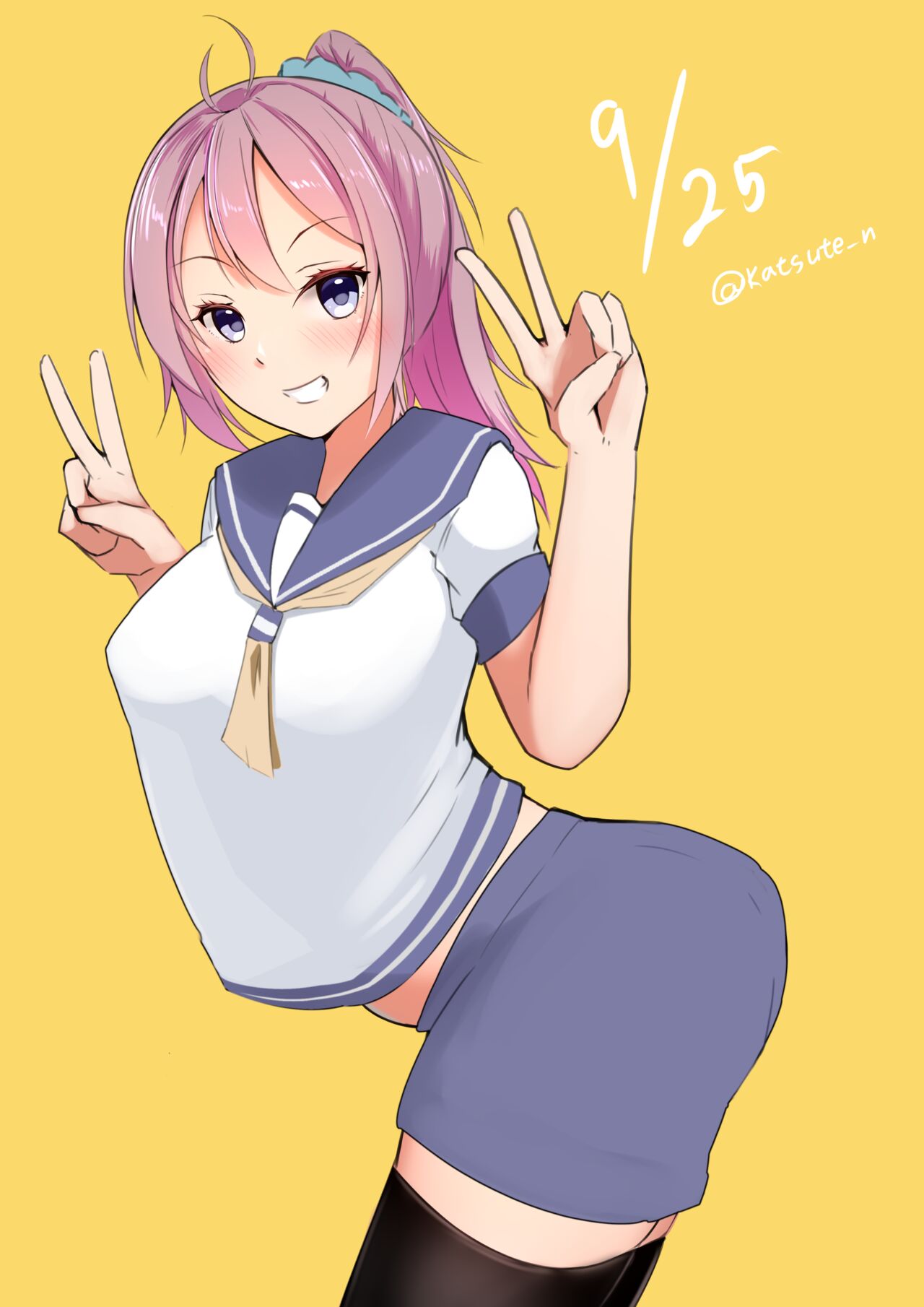 ●PIXIV● かつてん@丼 page 2 full