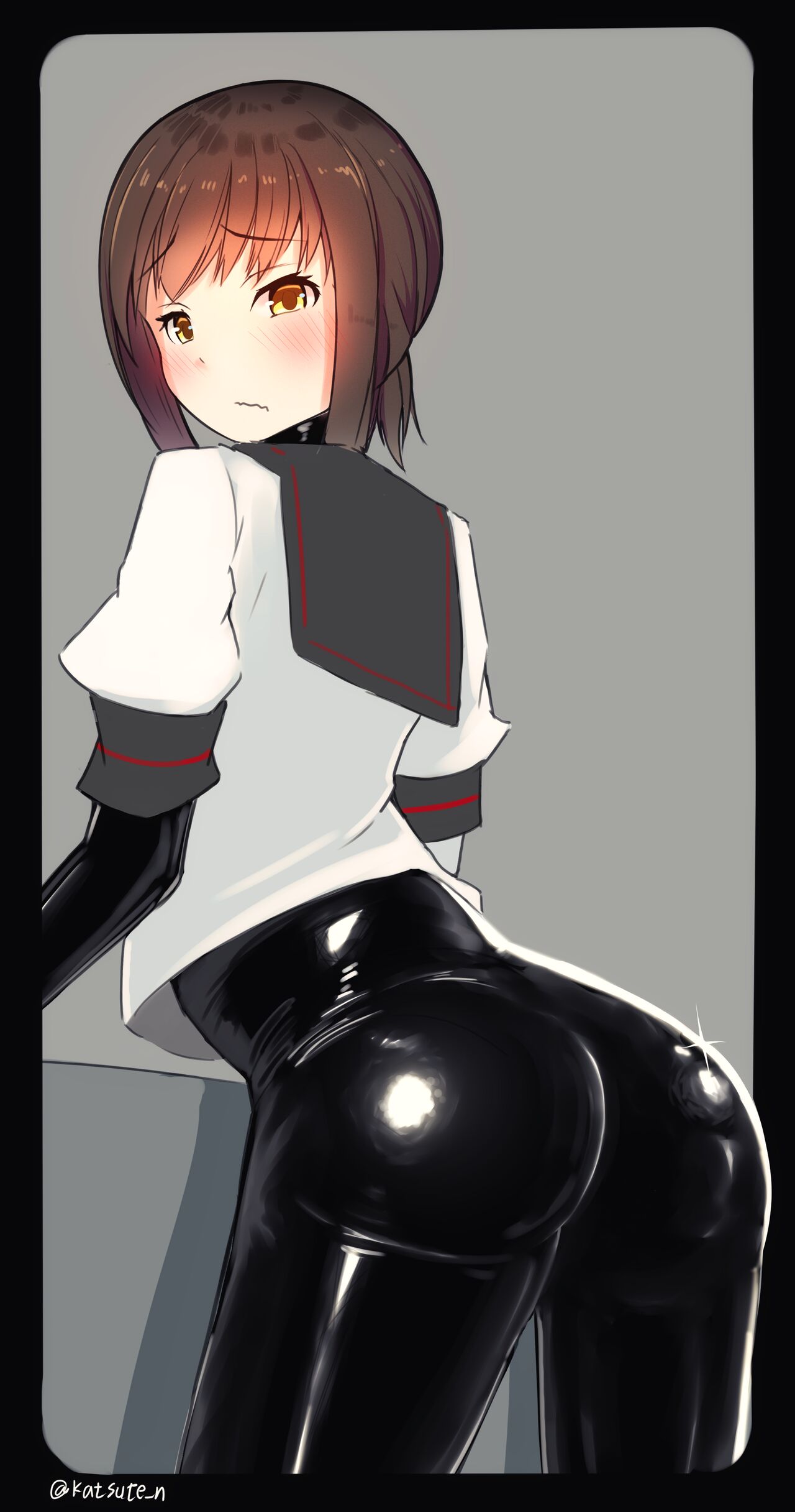 ●PIXIV● かつてん@丼 page 3 full
