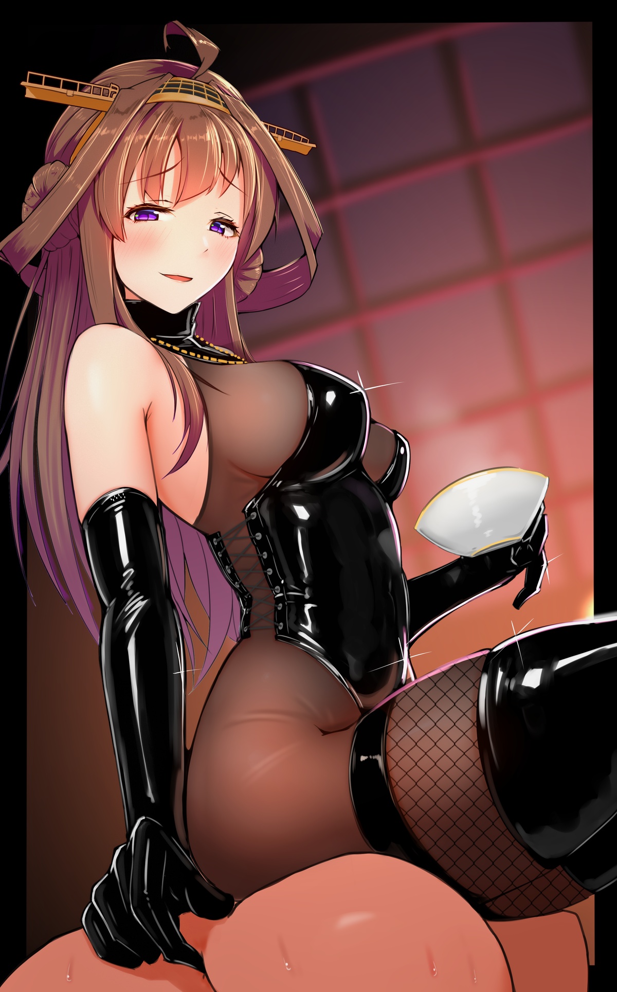 ●PIXIV● かつてん@丼 page 4 full