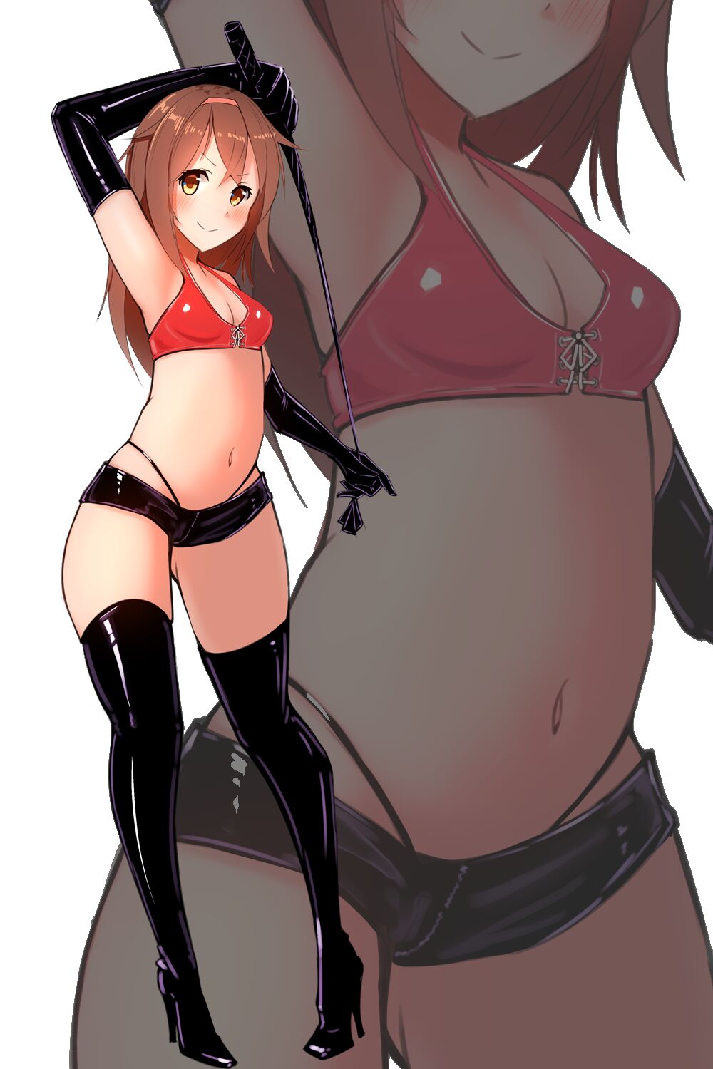 ●PIXIV● かつてん@丼 page 9 full