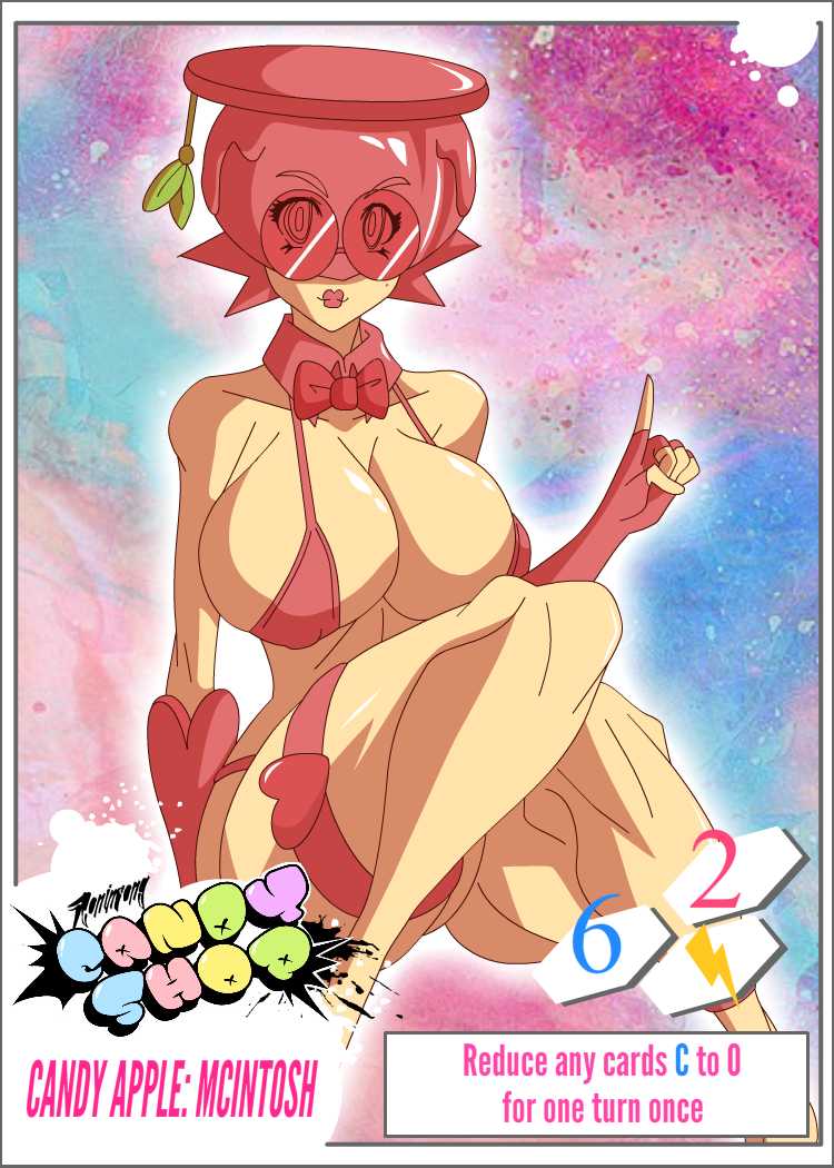 Candy girls page 3 full