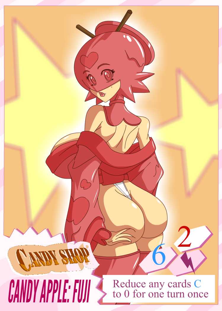 Candy girls page 5 full