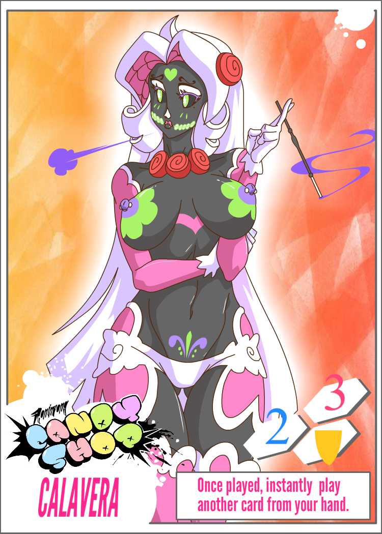Candy girls page 6 full