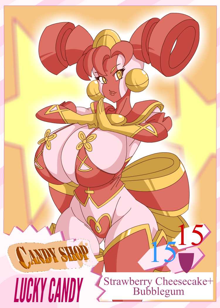 Candy girls page 9 full