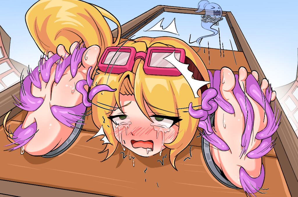 トレジャーハンターリカ~ドスケベなくすぐり村~ page 8 full