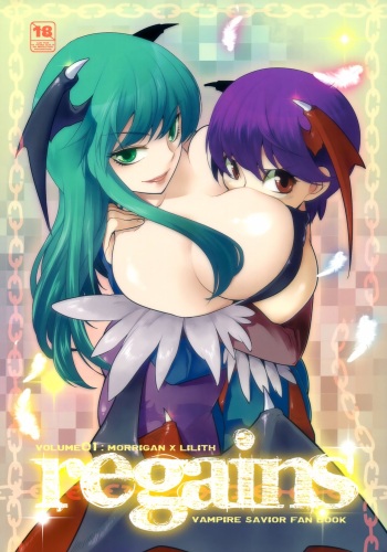 regains cover