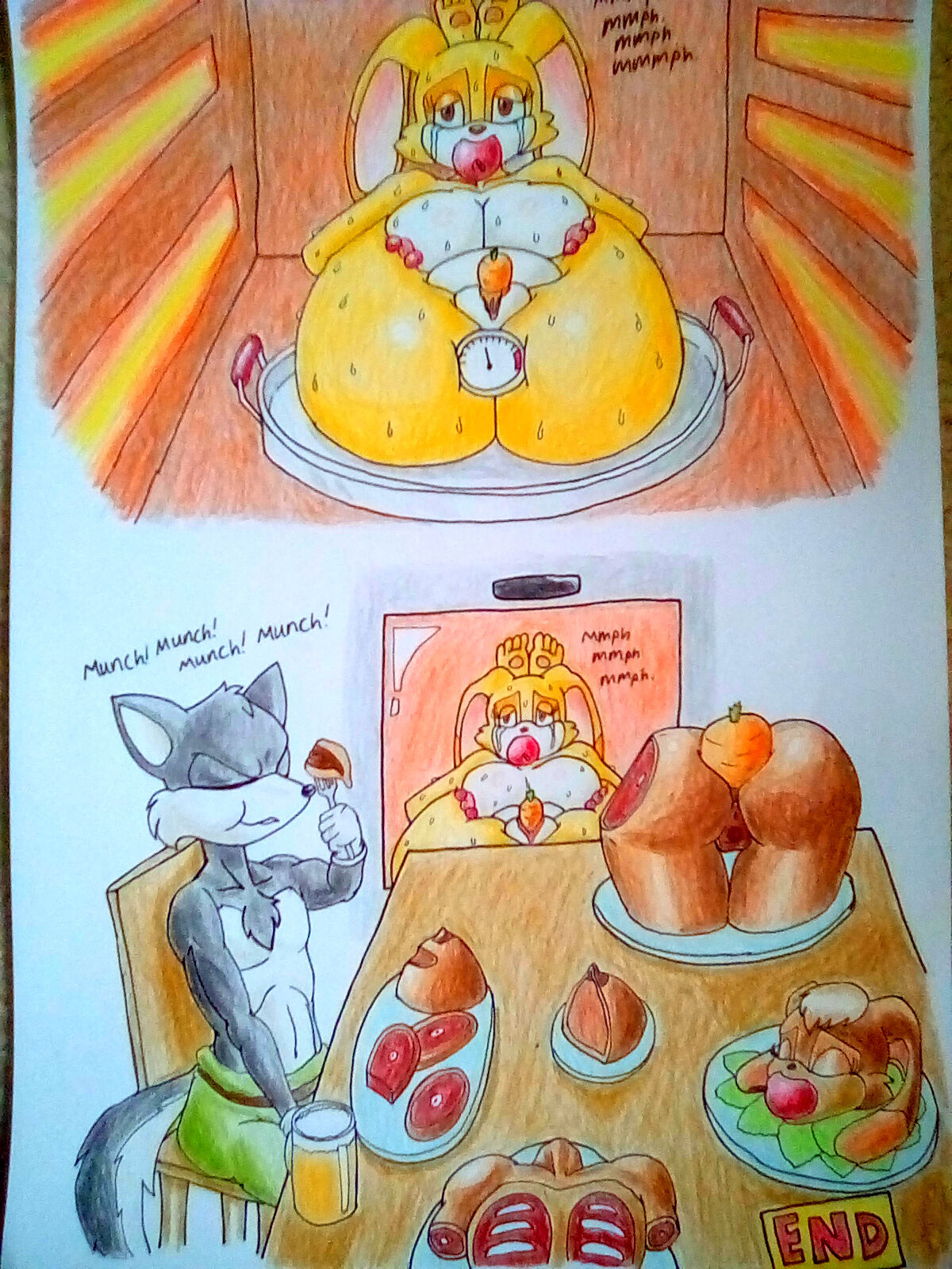 ARTIST CookingArt page 1 full