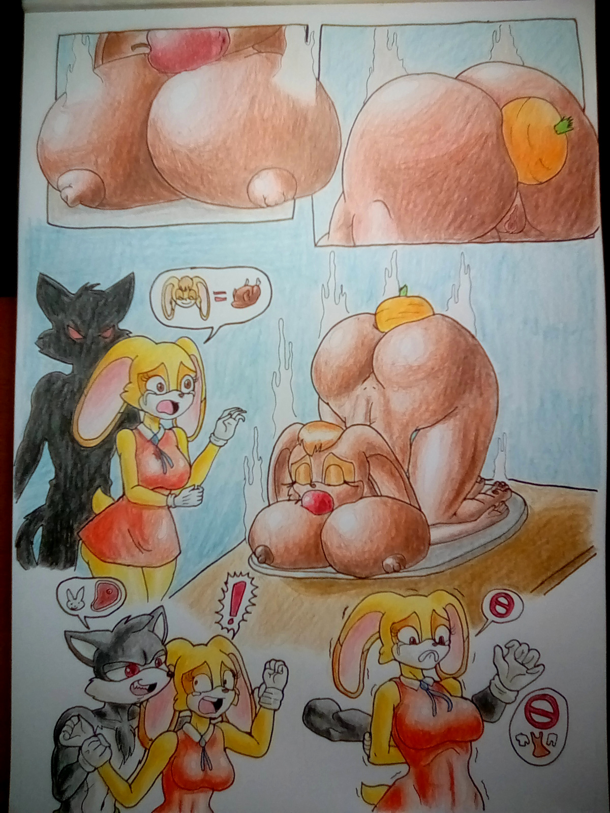 ARTIST CookingArt page 3 full