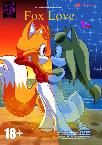Fox Love cover