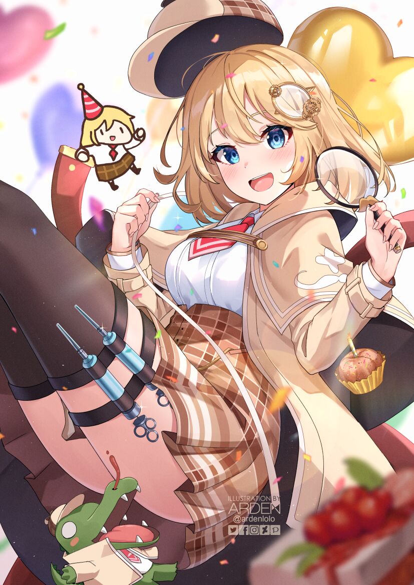 ●PIXIV● Arden page 3 full