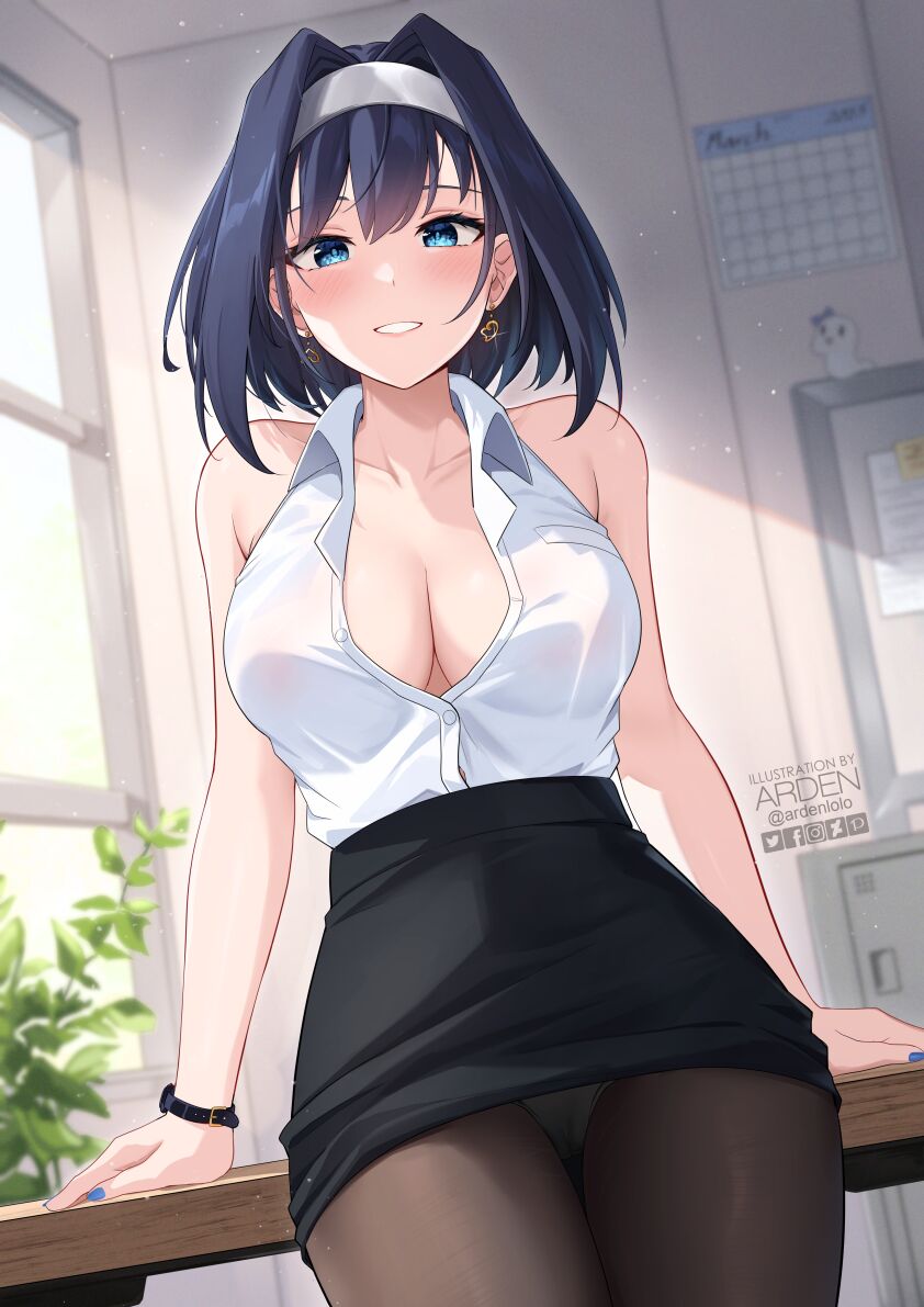 ●PIXIV● Arden page 9 full