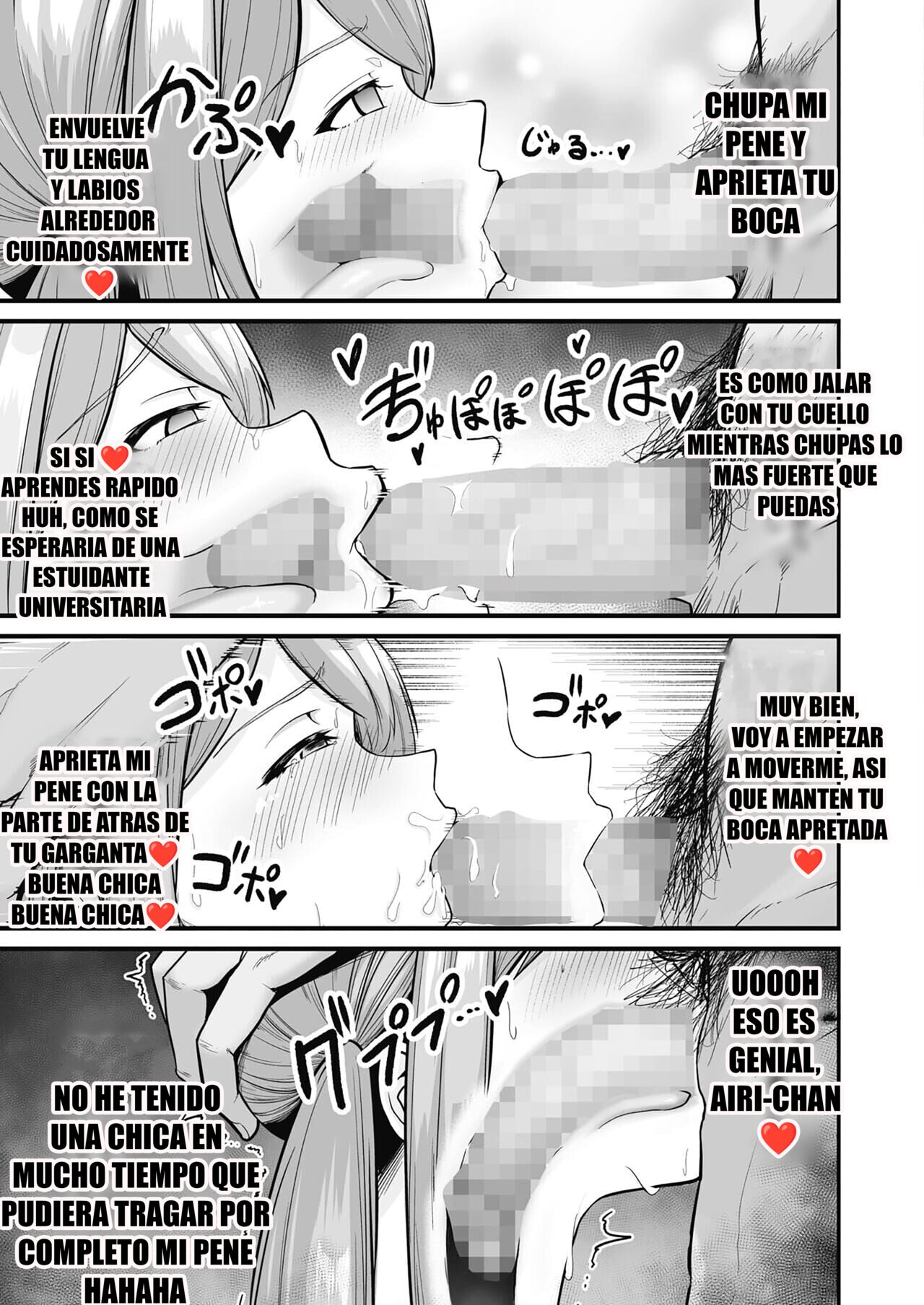 Sochin kara Onnanoko o Sukuu Kai page 7 full