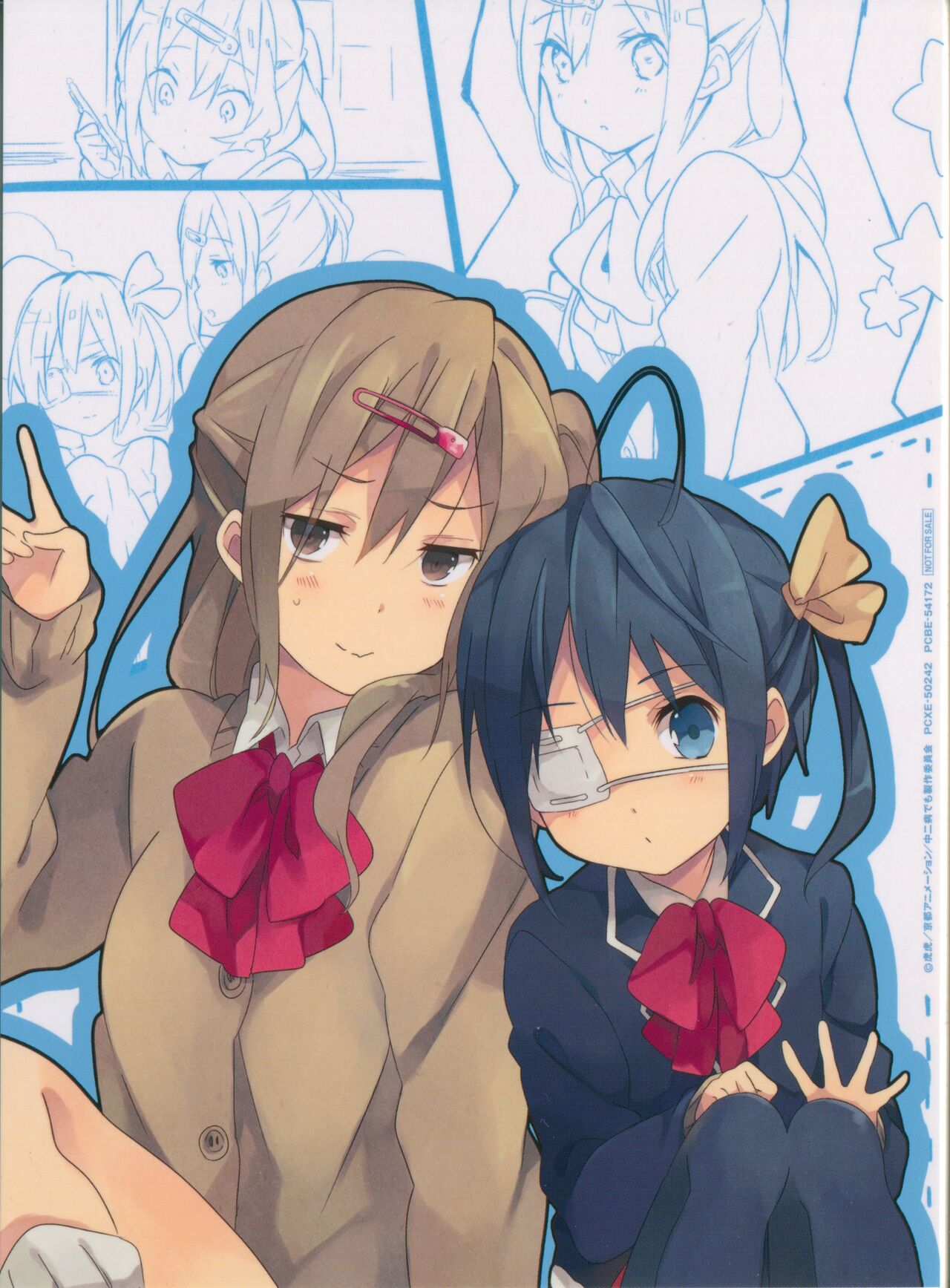 Rikka Takanashi page 10 full