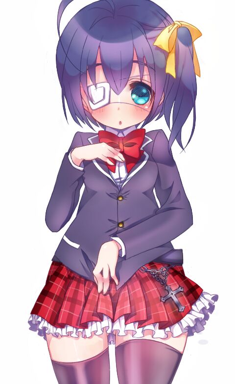 Rikka Takanashi page 3 full
