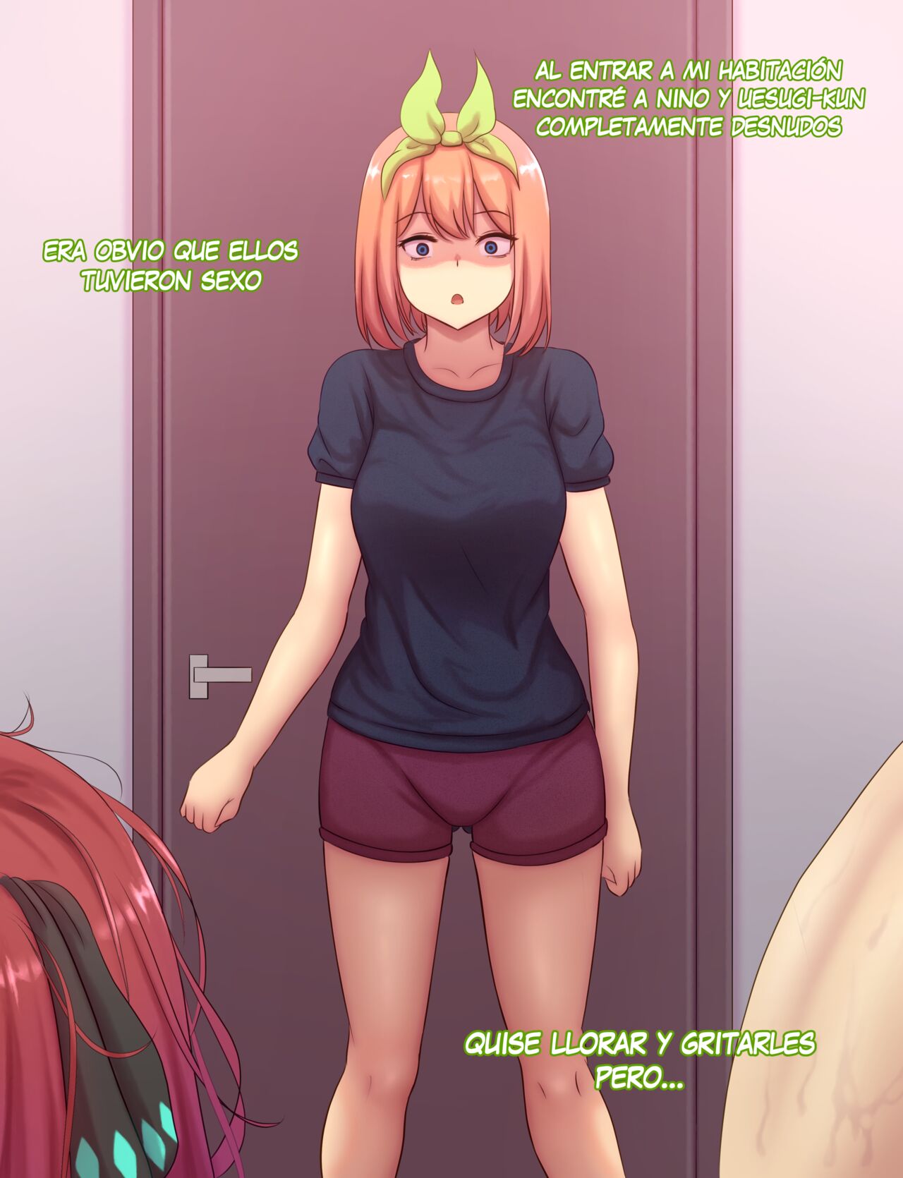 Yotsuba page 7 full