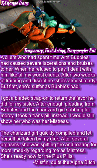 X Change Wild Monsters / Fantasy - Pokemon page 10 full