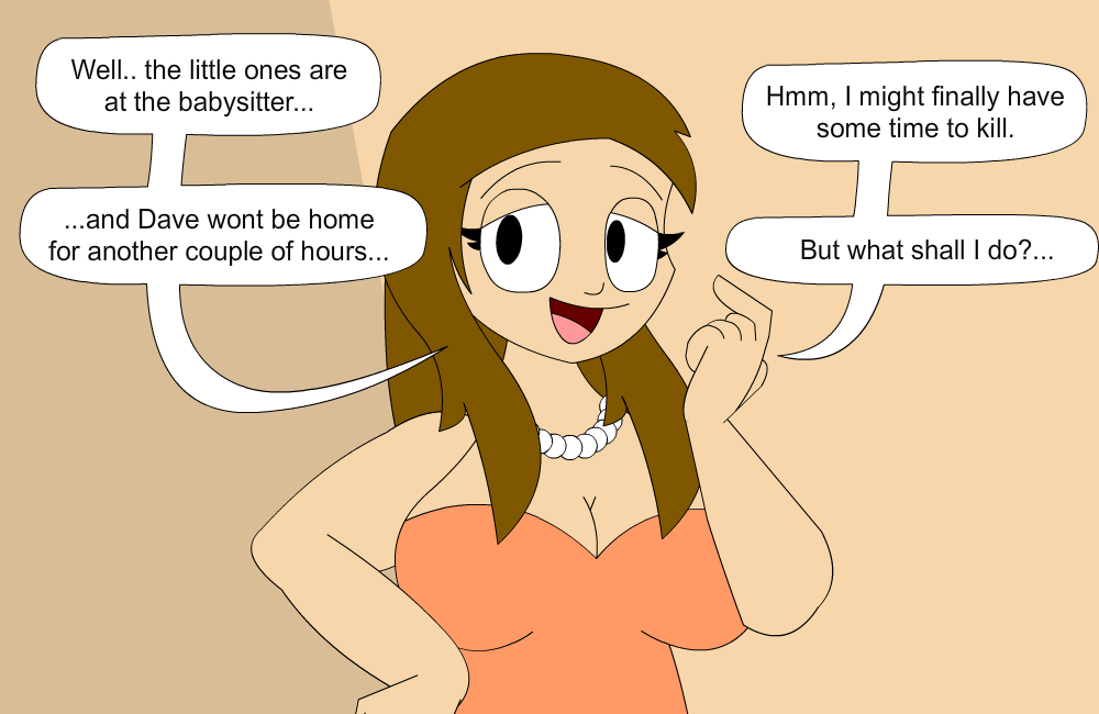 Diaper baby mom NSFW page 1 full