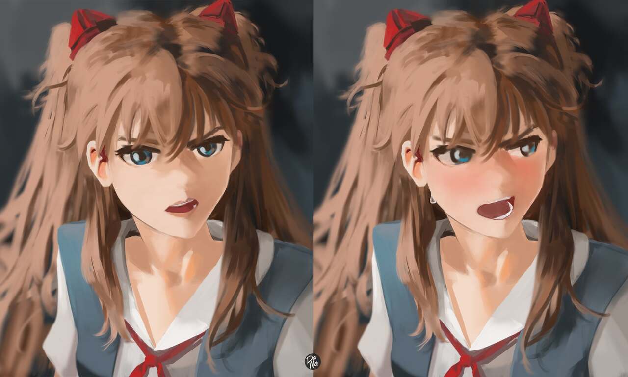 Asuka Langley Soryu page 6 full