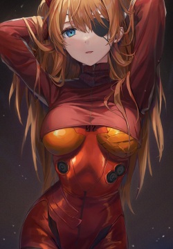 Asuka Langley Soryu