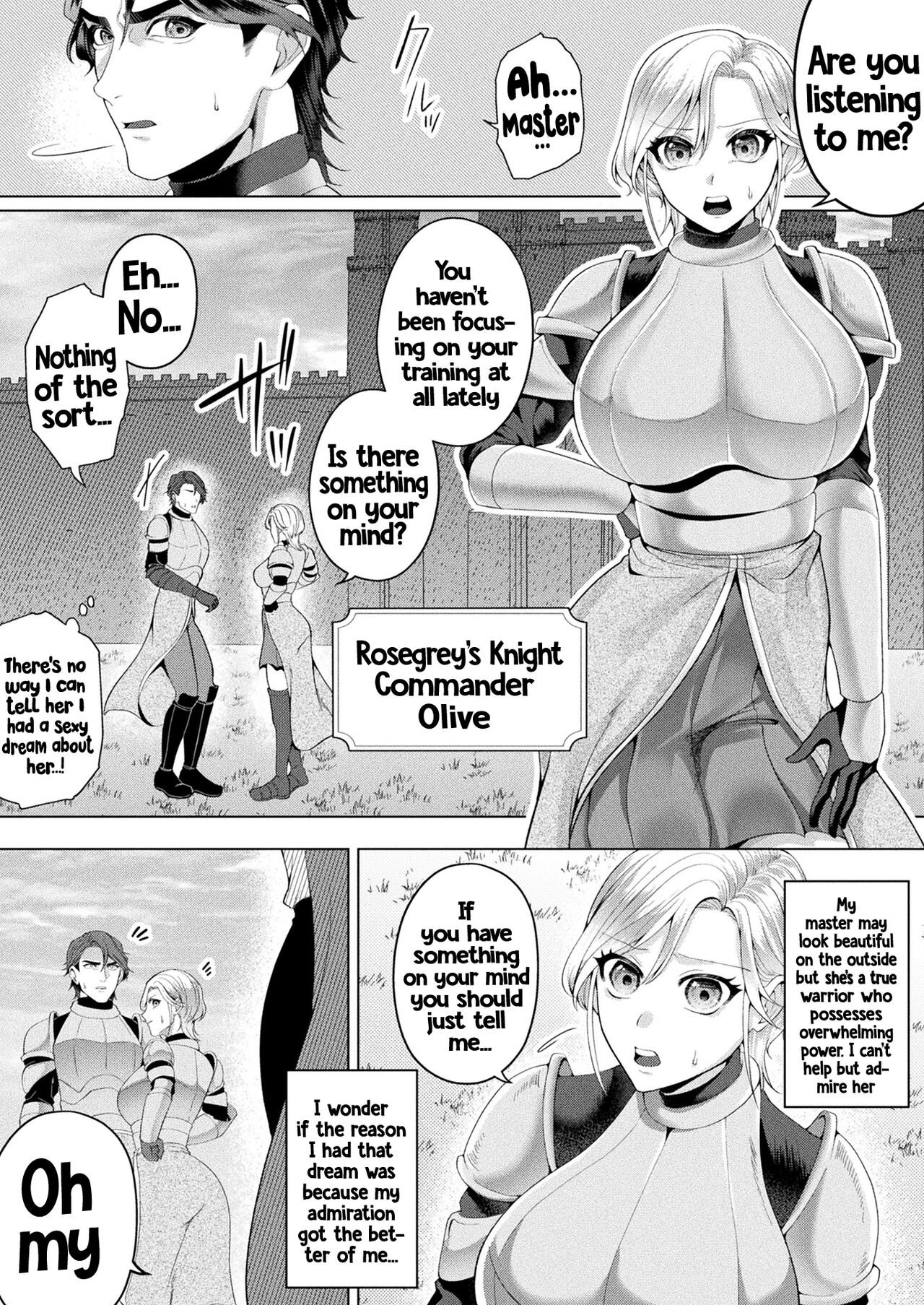 Betrayal page 2 full